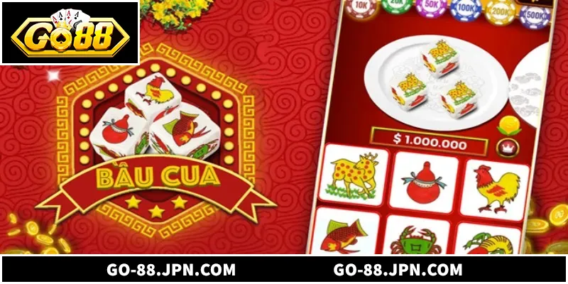 7 Mẹo Chơi Bầu Cua Online Thắng Lớn Tại Go88 7 Mẹo Chơi Bầu Cua Online Thắng Lớn Tại Go88
