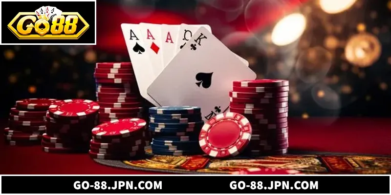 Bài Cào - Bí Quyết Chinh Phục Tựa Game Đỏ Đen Tại Go88
