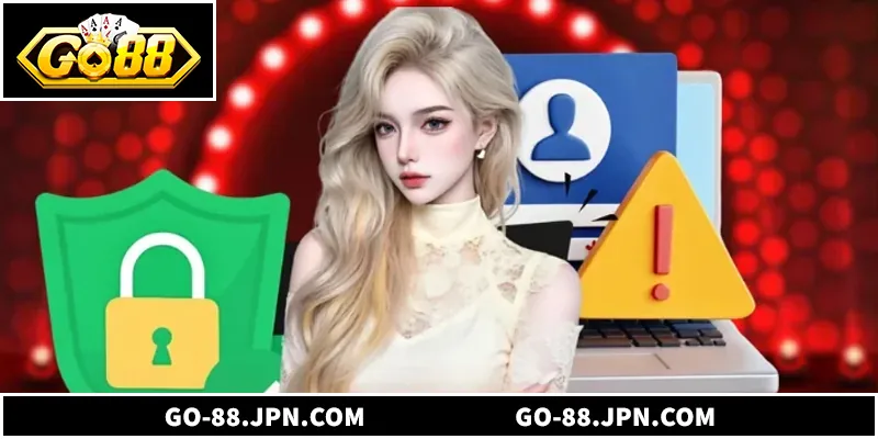 Chính Sách Bảo Mật Go88 - Đảm bảo An Toàn Cho Người Dùng Go88 bảo mật thông tin người dùng tuyệt đối