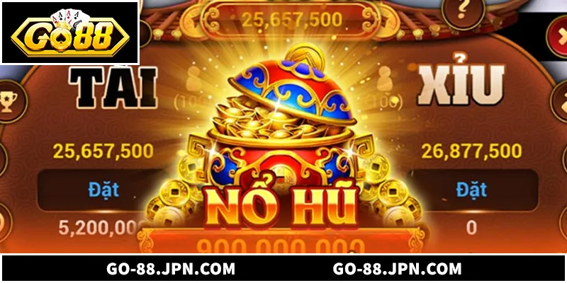 Nổ Hũ Tài Xỉu - 5 Bí Quyết Chiến Thắng Hiệu Quả Nhất