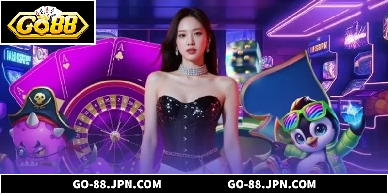 Trở thành đại lý Go88 giúp bạn tối ưu nguồn thu nhập